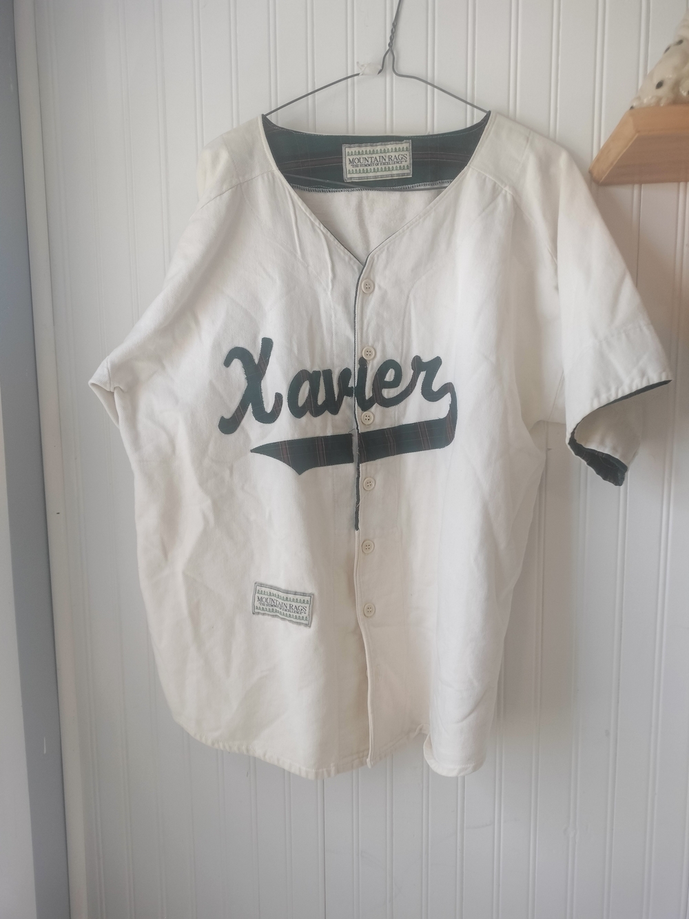 Vintage Mountain Rags Clothing Rare